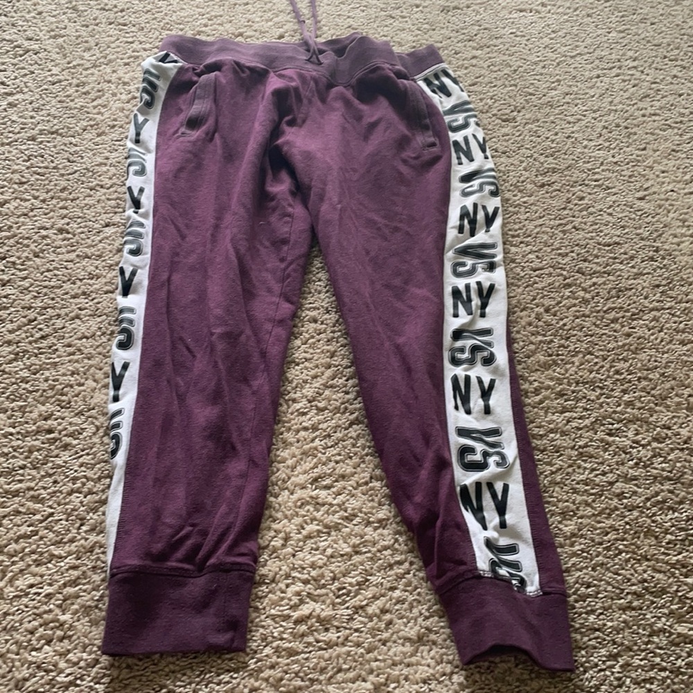 Victoria secret sweatpants
